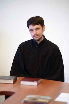 Состоялось заседание епархиальной ставленнической комиссии