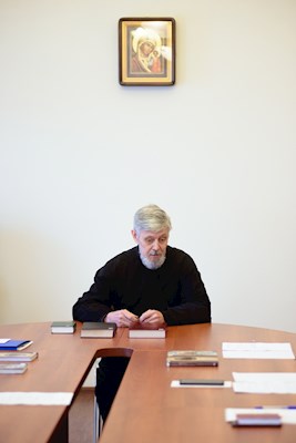 Состоялось заседание епархиальной ставленнической комиссии