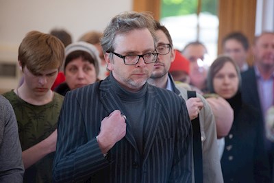 В Саратове почтили память святых равноапостольных Кирилла и Мефодия