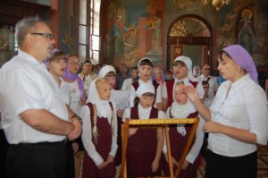 В хвалынской православной классической гимназии отметили День знаний