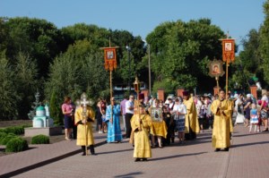 В хвалынской православной классической гимназии отметили День знаний