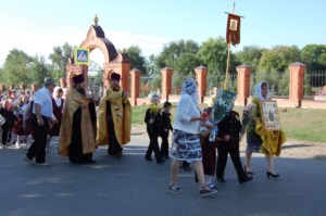 В хвалынской православной классической гимназии отметили День знаний