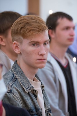 В Саратове почтили память святых равноапостольных Кирилла и Мефодия