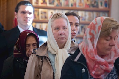 В Саратове почтили память святых равноапостольных Кирилла и Мефодия