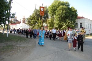 В хвалынской православной классической гимназии отметили День знаний