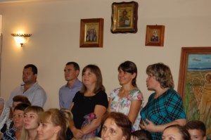 В хвалынской православной классической гимназии отметили День знаний