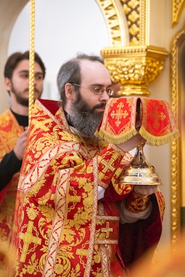 В Саратове почтили память святых равноапостольных Кирилла и Мефодия
