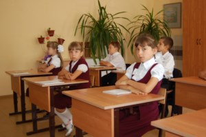 В хвалынской православной классической гимназии отметили День знаний