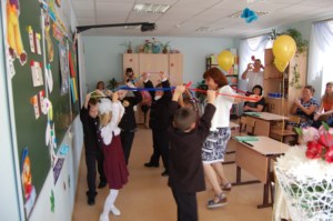 В хвалынской православной классической гимназии отметили День знаний