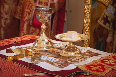 В Саратове почтили память святых равноапостольных Кирилла и Мефодия