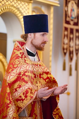 В Саратове почтили память святых равноапостольных Кирилла и Мефодия