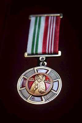 Митрополит Игнатий совершил Божественную литургию в храме в честь Рождества Христова г. Саратова
