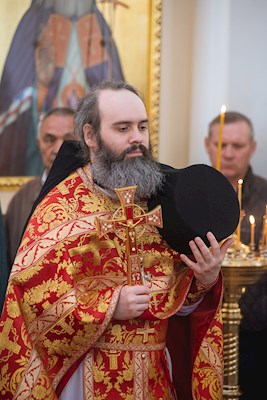 В Саратове почтили память святых равноапостольных Кирилла и Мефодия