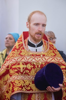 В Саратове почтили память святых равноапостольных Кирилла и Мефодия