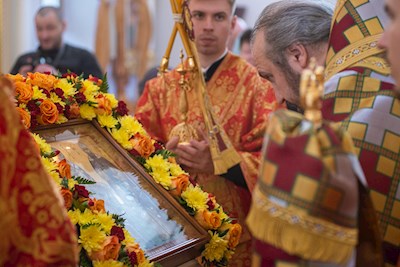 В Саратове почтили память святых равноапостольных Кирилла и Мефодия