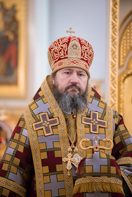 В Саратове почтили память святых равноапостольных Кирилла и Мефодия