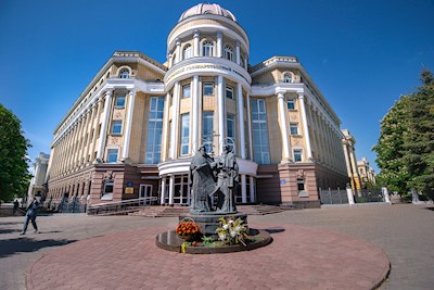 В Саратове почтили память святых равноапостольных Кирилла и Мефодия