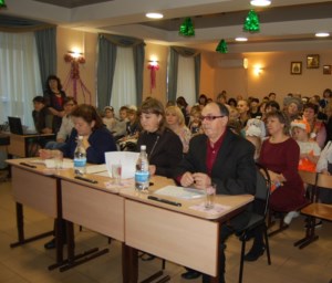 В Хвалынске завершился конкурс «Рождество Христово славим»