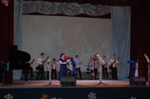 В Хвалынске завершился конкурс «Рождество Христово славим»