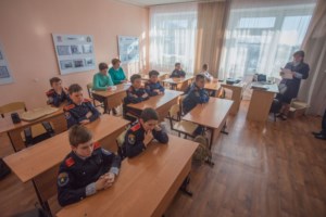 День православной книги в средней школе села Вязовка