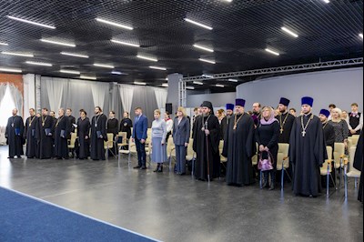 Выставка «Русская Голгофа» в Саратове