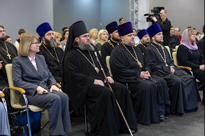 Выставка «Русская Голгофа» в Саратове