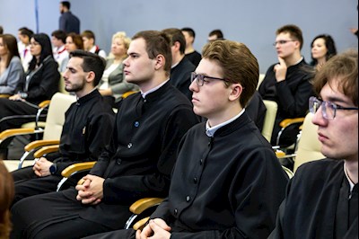 Выставка «Русская Голгофа» в Саратове