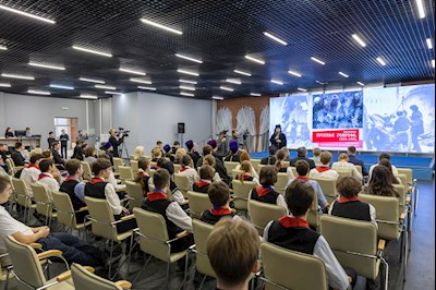 Выставка «Русская Голгофа» в Саратове