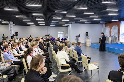 Выставка «Русская Голгофа» в Саратове