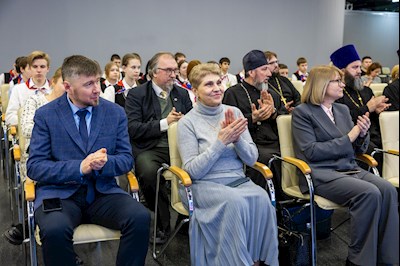 Выставка «Русская Голгофа» в Саратове