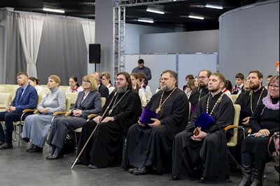 Выставка «Русская Голгофа» в Саратове