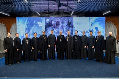 Выставка «Русская Голгофа» в Саратове