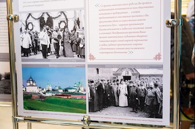 Епископ Феодор совершил Литургию в Покровском соборе г. Саратова