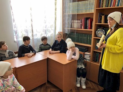 В Вольске отметили День православной книги
