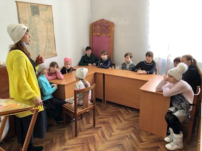 В Вольске отметили День православной книги