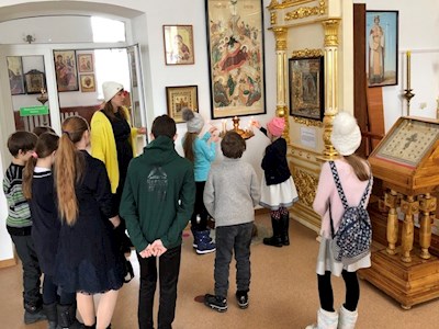 В Вольске отметили День православной книги