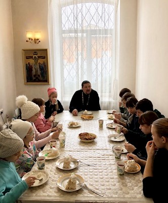 В Вольске отметили День православной книги