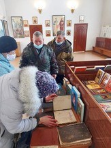 В Вольске отметили День православной книги