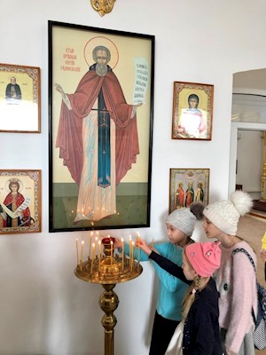 В Вольске отметили День православной книги