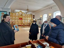 В Вольске отметили День православной книги