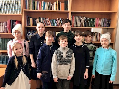 В Вольске отметили День православной книги