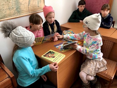 В Вольске отметили День православной книги
