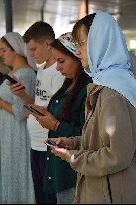 В Саратове прошел православный молодежный фестиваль «Фактор веры»