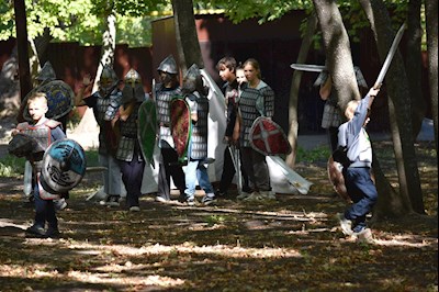 В Саратове прошел православный молодежный фестиваль «Фактор веры»