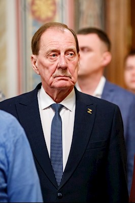 Ночная Божественная литургия в Свято-Троицком кафедральном соборе г. Саратова