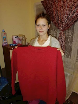 «Добрый дом» обеспечивает теплыми вещами нуждающихся