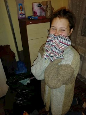 «Добрый дом» обеспечивает теплыми вещами нуждающихся