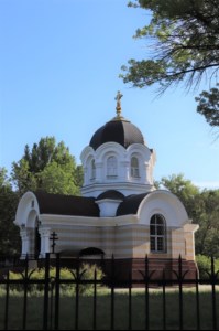 Освящены колокола больничного храма во имя святителя Луки (Войно-Ясенецкого)