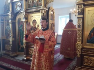 Саратовский храм во имя пророка Божия Илии отметил престольный праздник