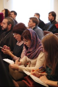 В Саратове прошел семинар для подготовки к участию в конкурсе «За нравственный подвиг учителя»